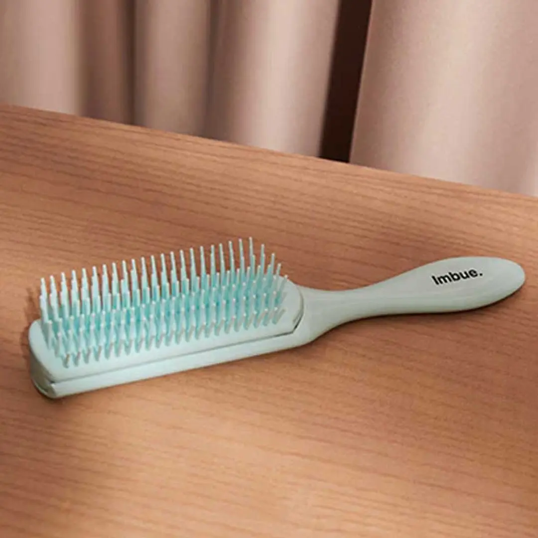 Imbue Defining & Style Brush - Blauw