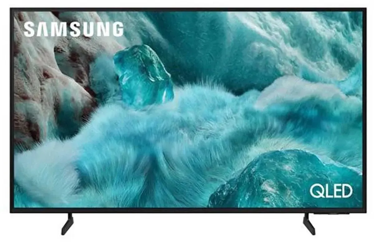 Samsung QE50Q7FA 50 inch QLED TV - Zwart