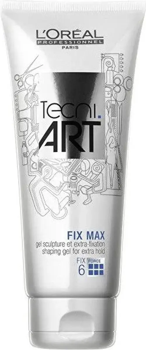L'Oréal Paris Tecni Art Fix Max Gel 200ml
