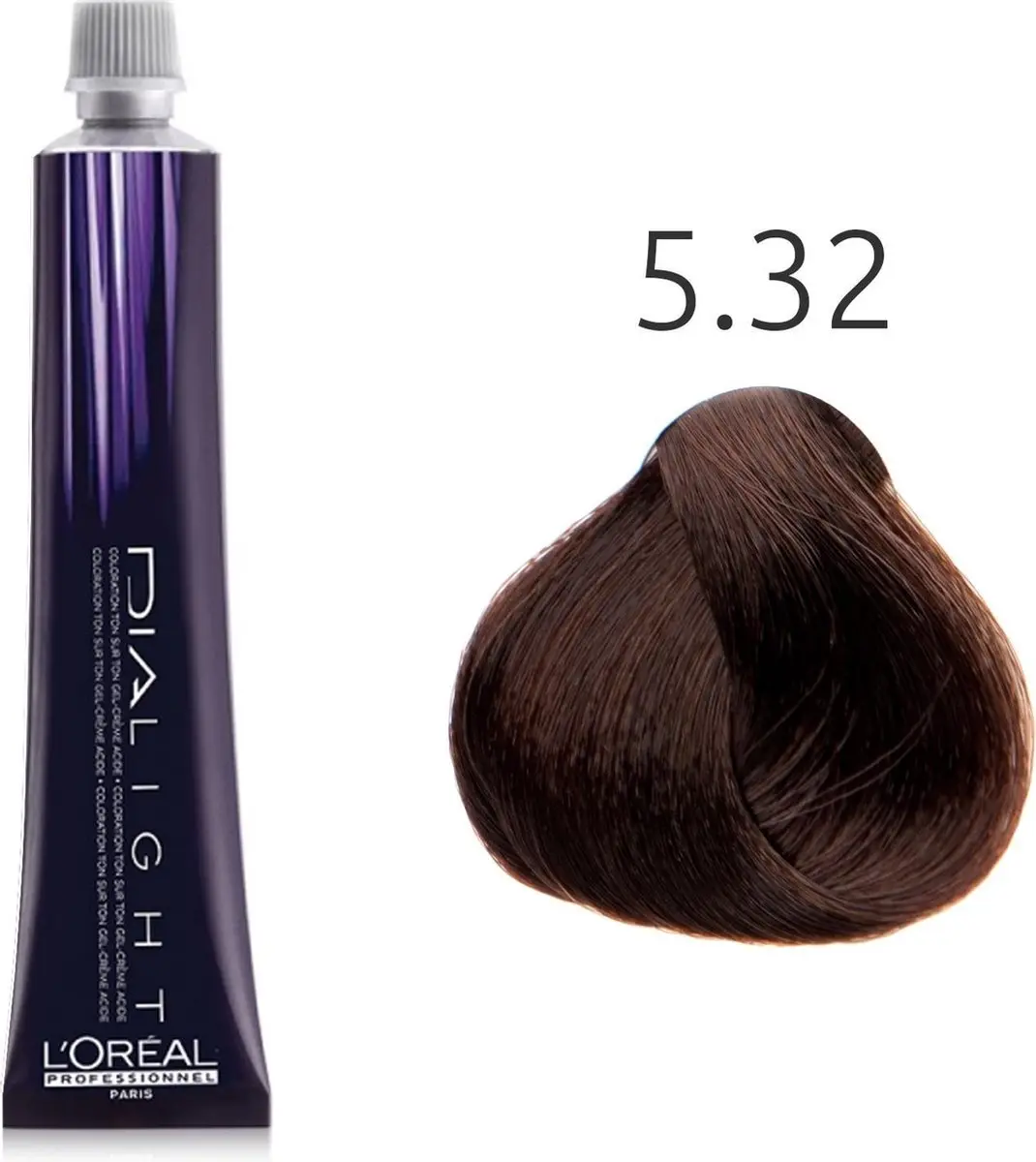 L'Oréal Professionnel Dia Light Haarverf 50ml - 5.32