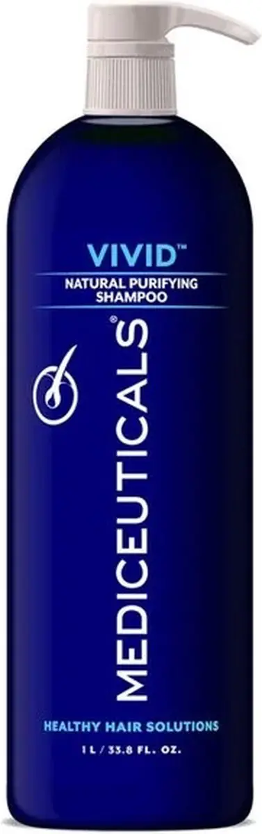 Mediceuticals Vivid Purifying Shampoo 1000ml