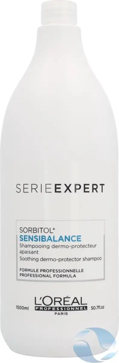L'Oréal Professionnel Série Expert Sensi Balance Shampoo 1500ml