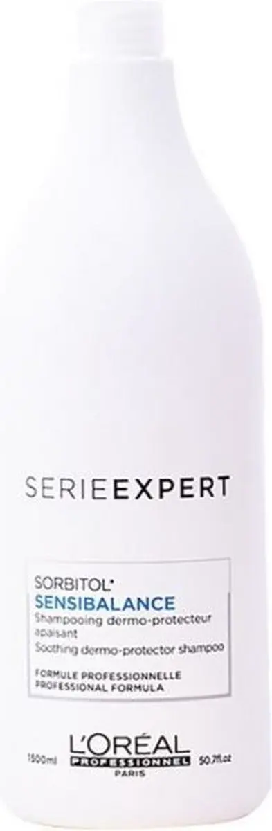 L'Oréal Professionnel Série Expert Sensi Balance Shampoo 1500ml - afbeelding 6 van 6