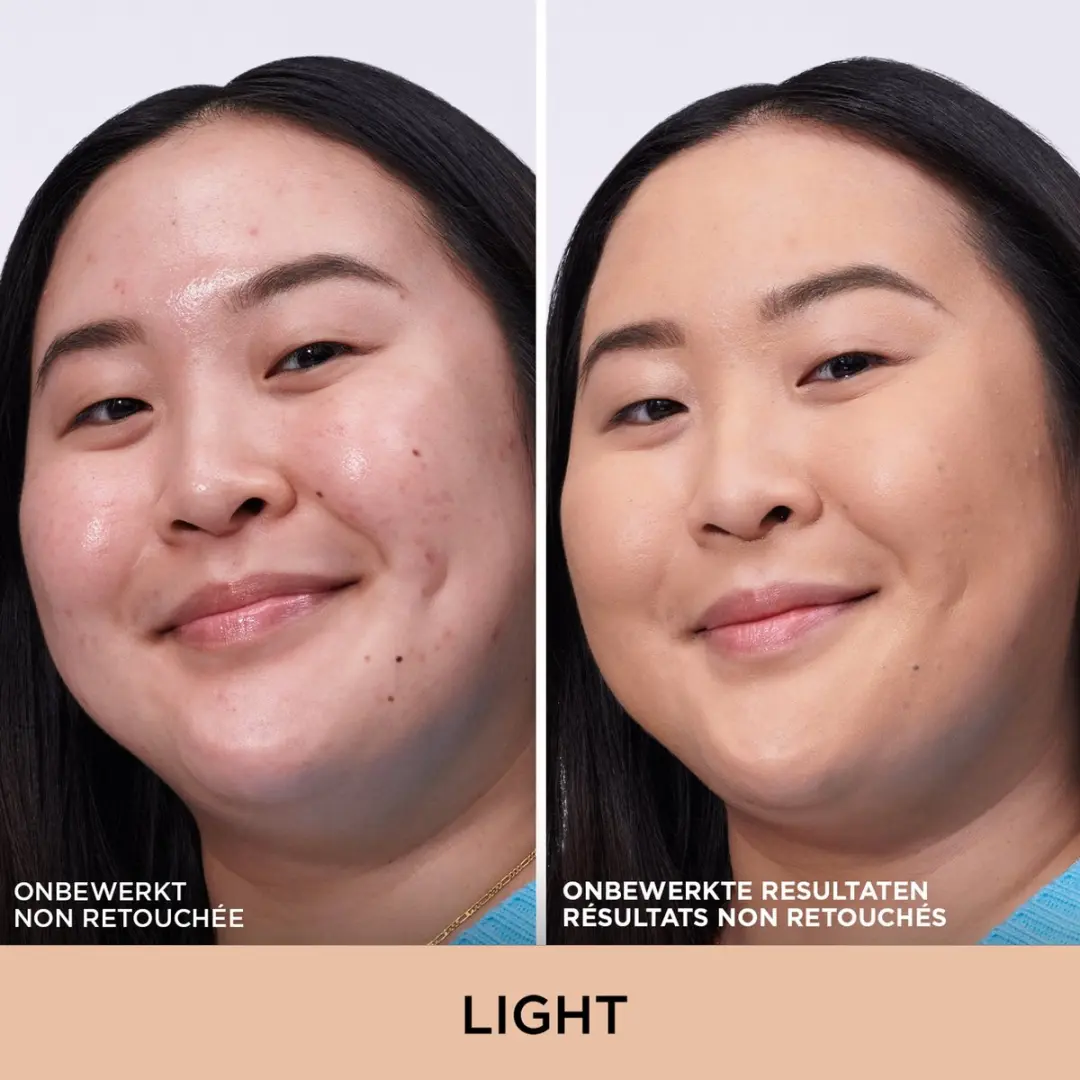 IT Cosmetics Your Skin But Better CC+ Natural Matte SPF40 Foundation Light - 32ml
