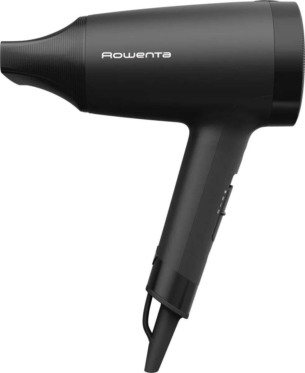 Rowenta Express Style CV1801 Föhn 1900W - Zwart