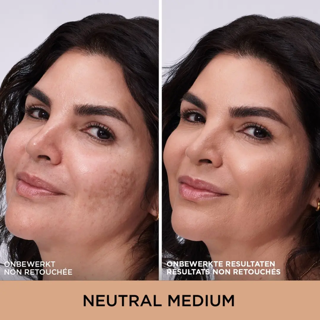IT Cosmetics Your Skin But Better CC+ Natural Matte SPF40 Foundation - 32ml