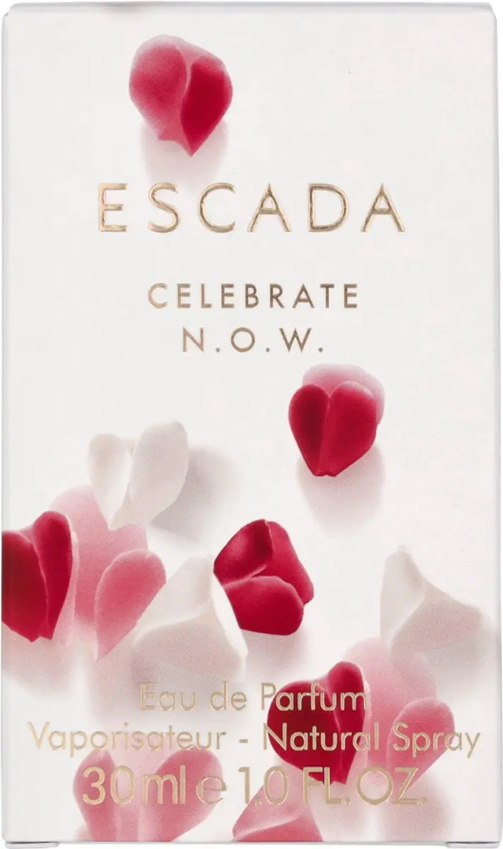 Escada Celebrate N.O.W. Damesparfum 30ml