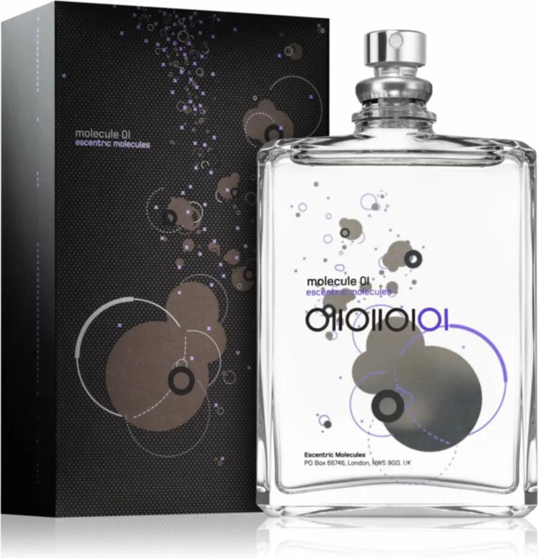 Escentric Molecules Molecule 01 Eau de Toilette 100ml