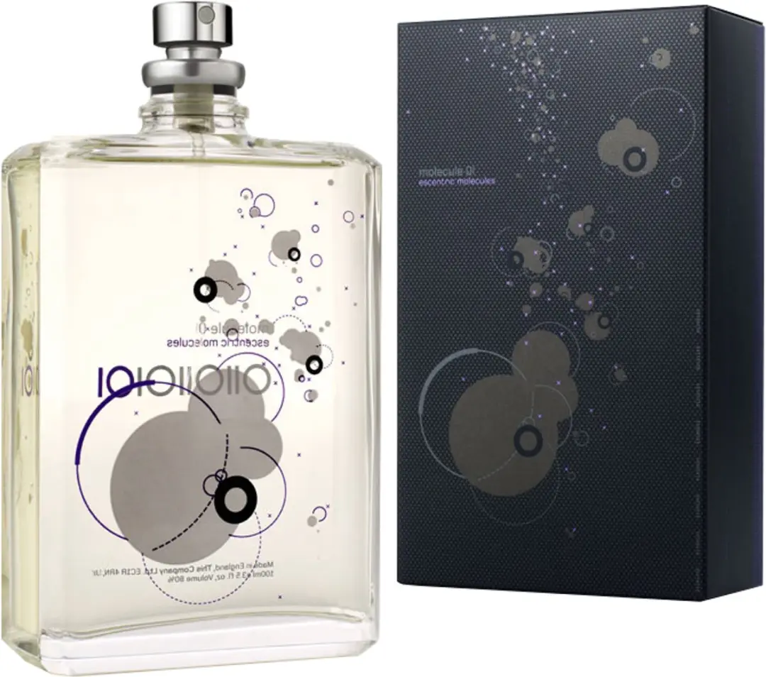 Escentric Molecules Molecule 01 Eau de Toilette 100ml