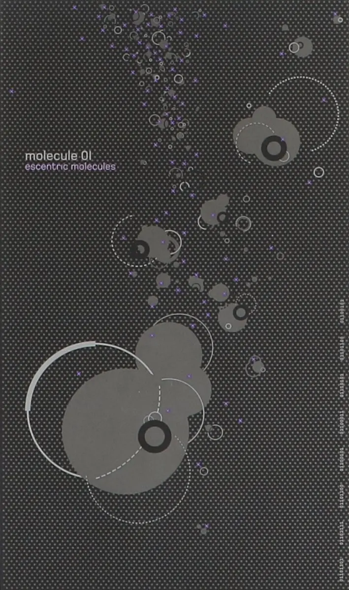 Escentric Molecules Molecule 01 Eau de Toilette 100ml
