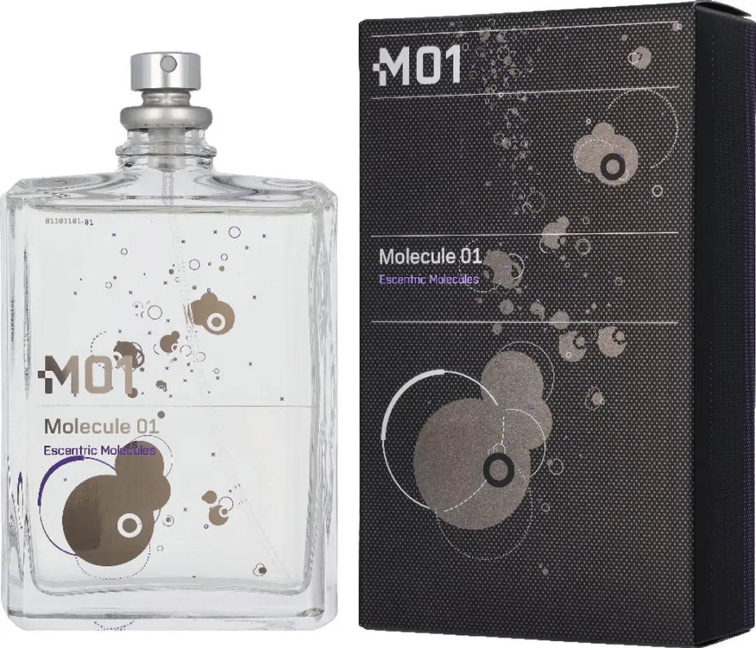Escentric Molecules Molecule 01 Eau de Toilette 100ml - afbeelding 6 van 6