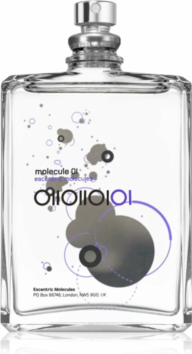 Escentric Molecules Molecule 01 Eau de Toilette 100ml