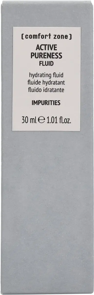 Comfort Zone Active Pureness Fluid 30ml