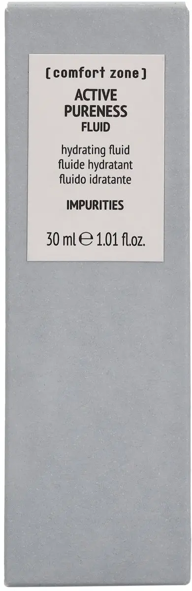Comfort Zone Active Pureness Fluid 30ml