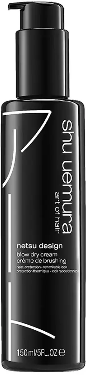 Shu Uemura Style Netsu Design Stylingcrème 150ml