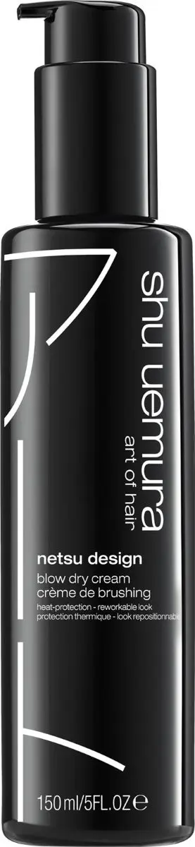 Shu Uemura Style Netsu Design Stylingcrème 150ml