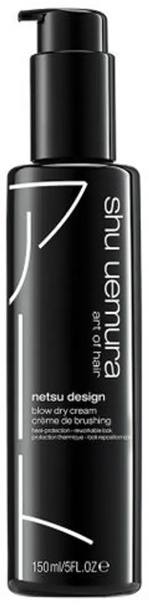 Shu Uemura Style Netsu Design Stylingcrème 150ml