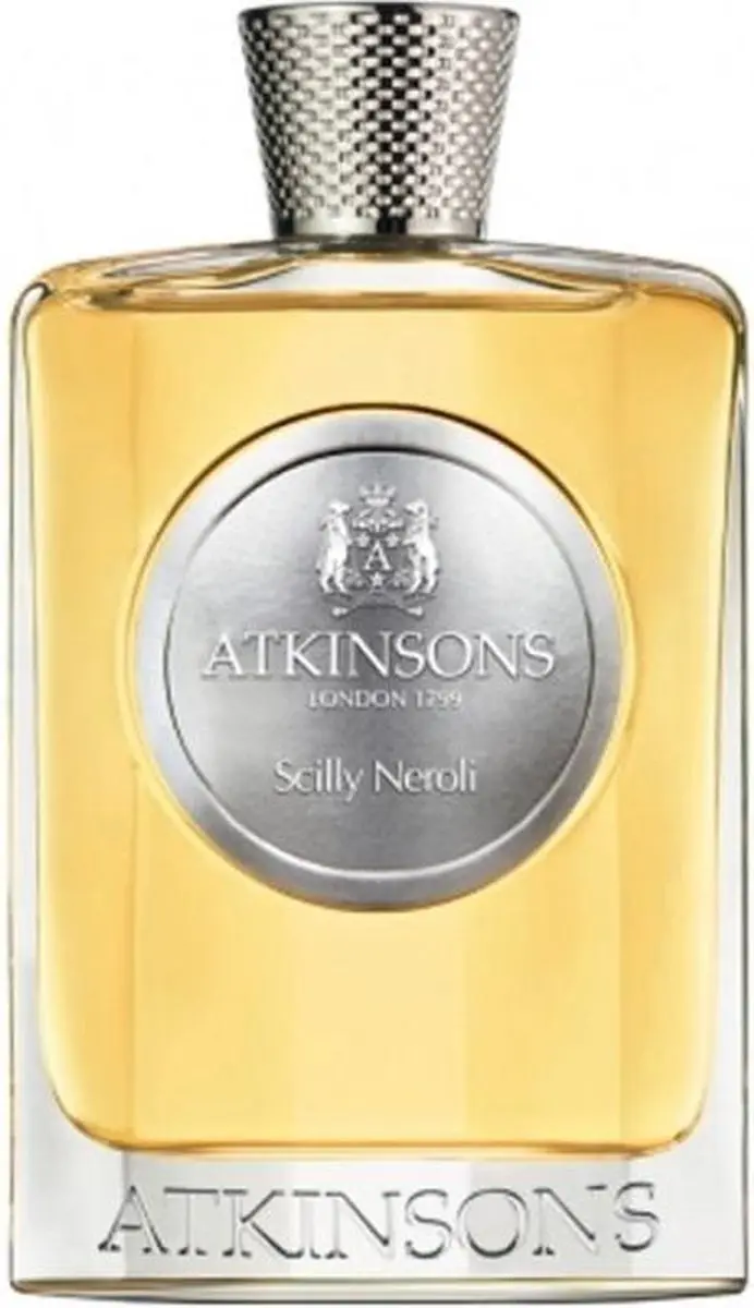 Atkinsons Scilly Neroli Eau de Parfum 100ml