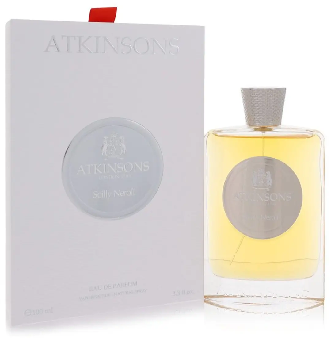 Atkinsons Scilly Neroli Eau de Parfum 100ml