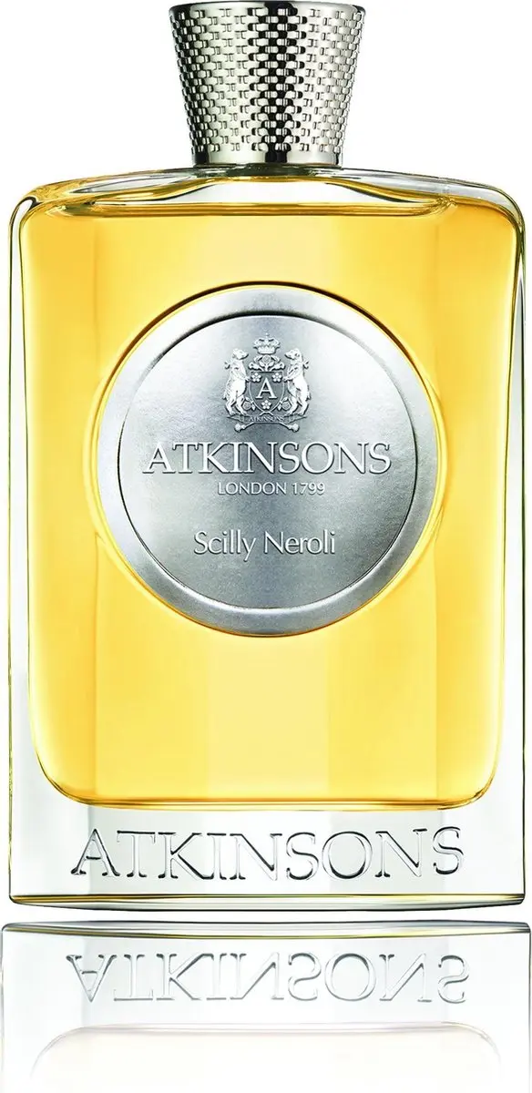 Atkinsons Scilly Neroli Eau de Parfum 100ml
