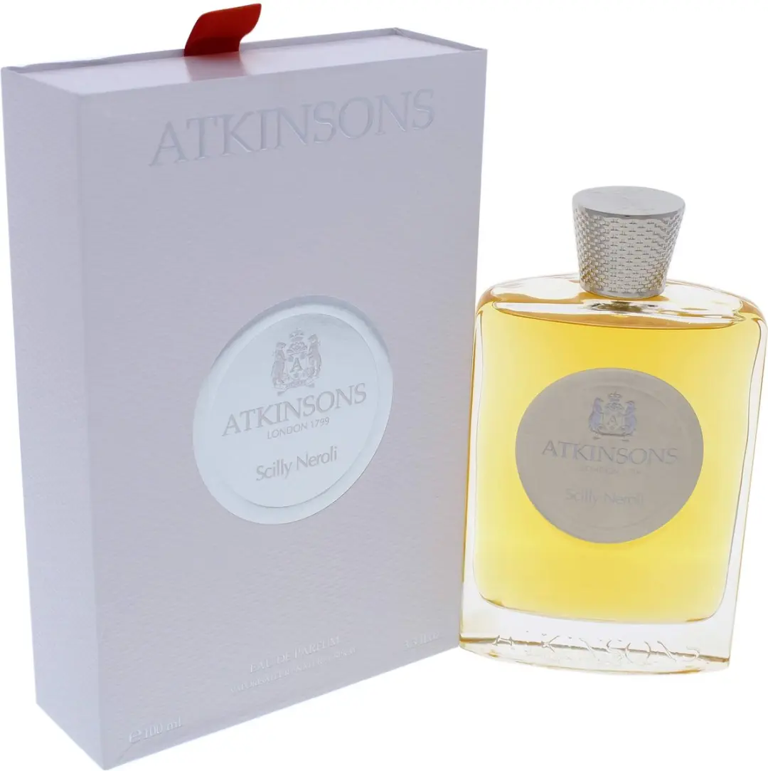 Atkinsons Scilly Neroli Eau de Parfum 100ml