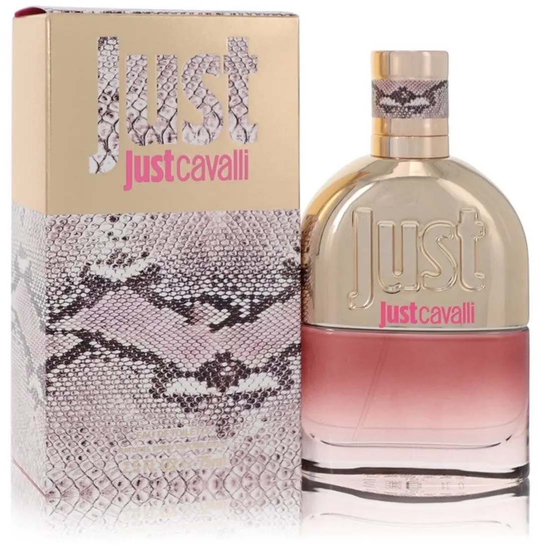 Roberto Cavalli Just Cavalli Eau de Toilette 75ml