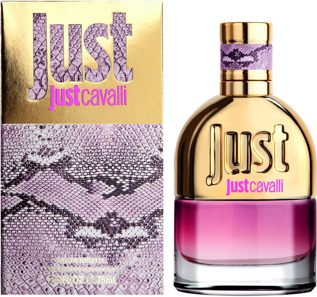 Roberto Cavalli Just Cavalli Eau de Toilette 75ml