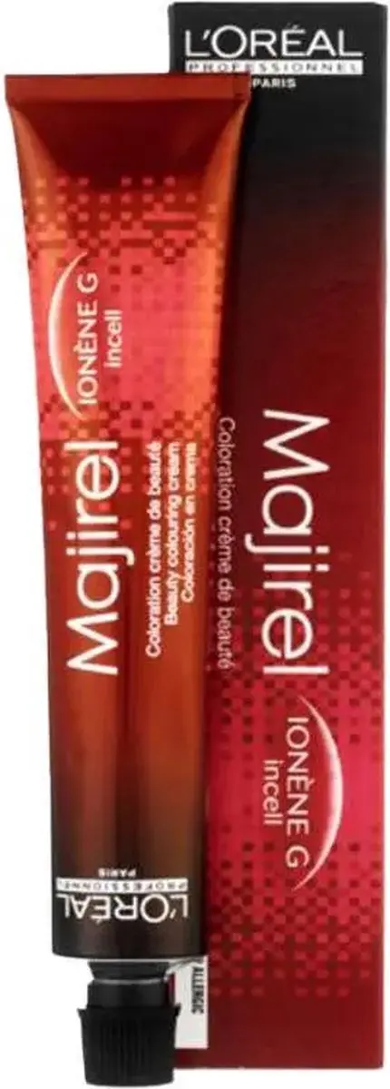 L'Oréal Professionnel Majirel French Brown 5.023 Permanent Haarkleur 50ml