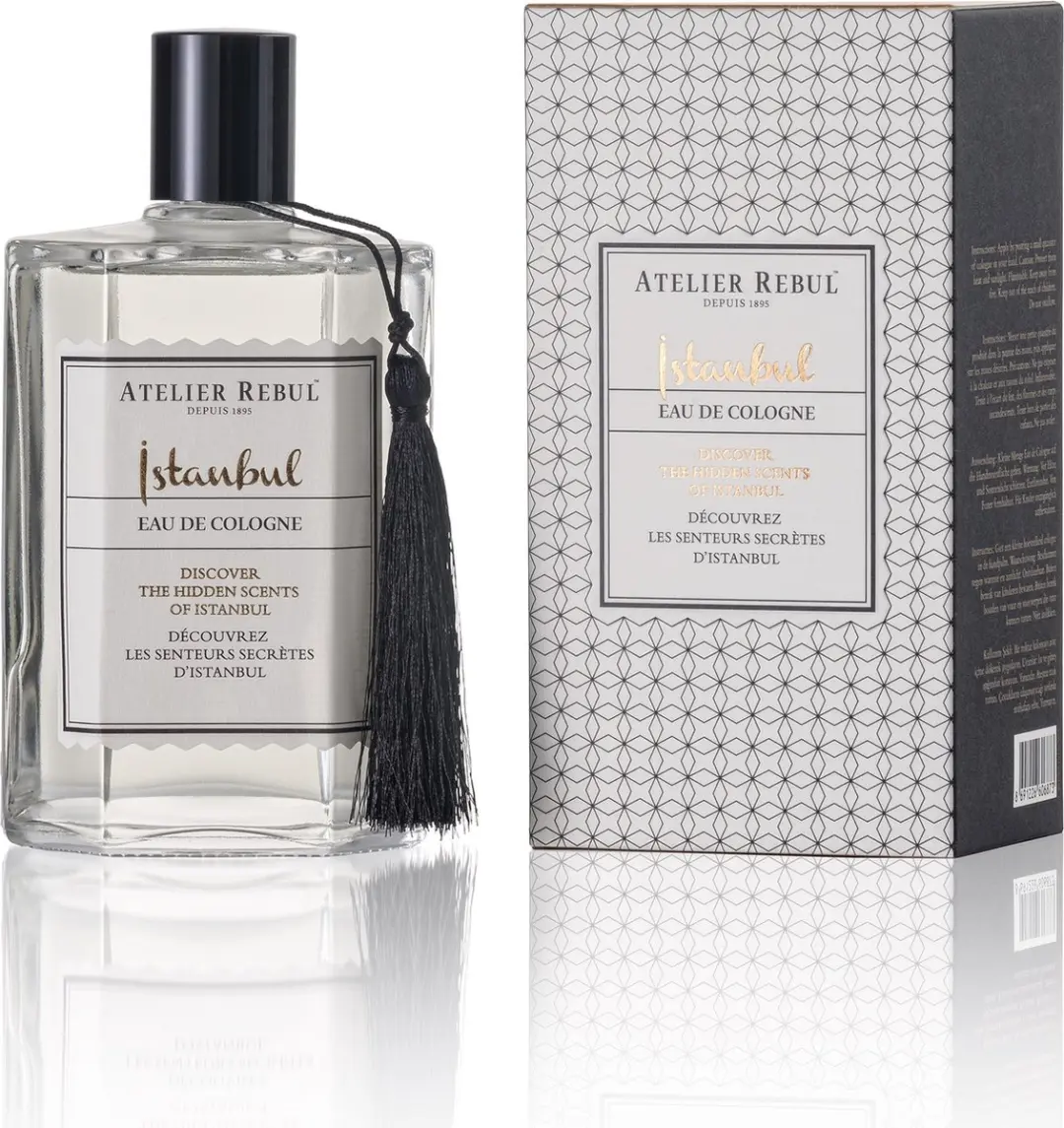 Atelier Rebul Istanbul Eau de Cologne 250ml