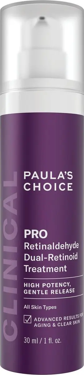 Paula's Choice CLINICAL Pro Retinaldehyde Dual-Retinoid Gezichtsserum 30ml