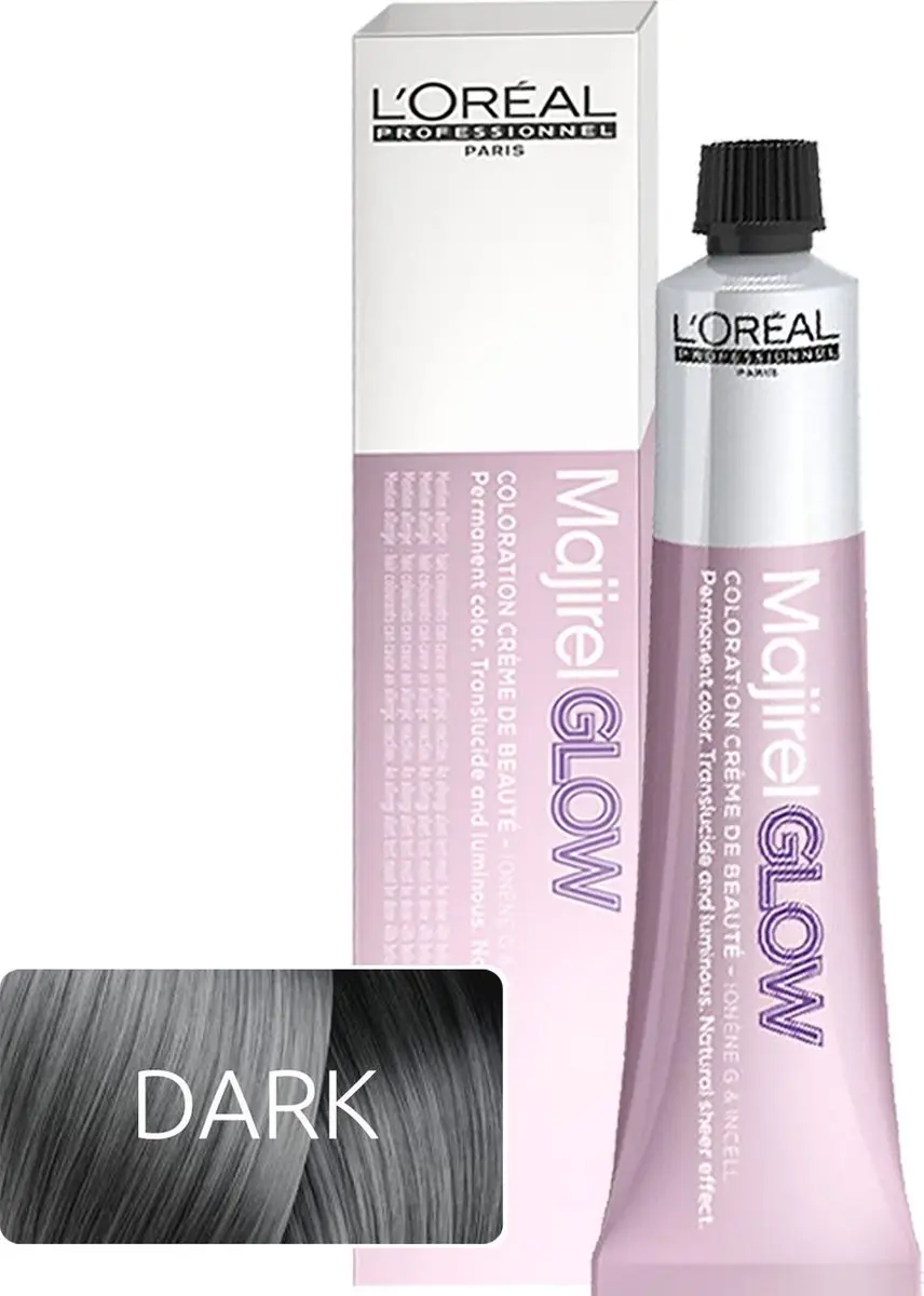 L'Oréal Professionnel Majirel Glow Dark Base .01 - 150ml