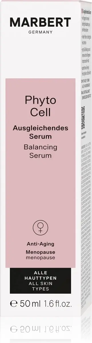Marbert Phyto Cell Balancing Serum 50ml