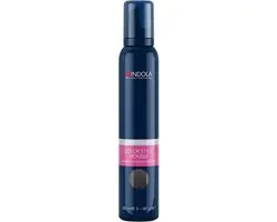 Indola Color Style Mousse Black 200ml