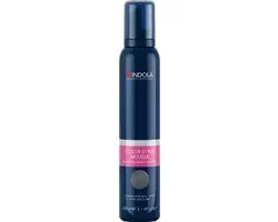 Indola Color Style Mousse Black 200ml