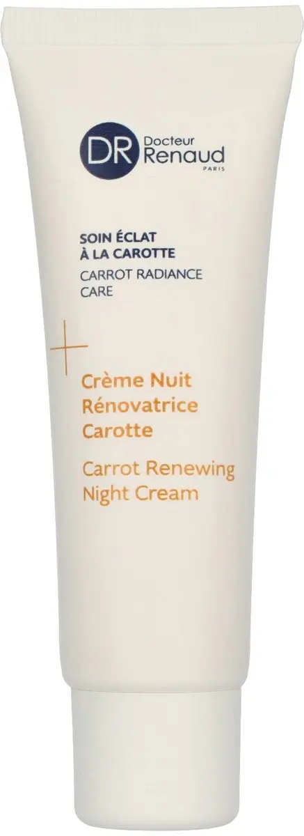 Docteur Renaud Carotte Renovatrice Nachtcrème 50ml