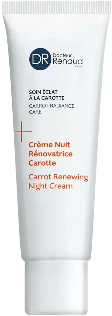 Docteur Renaud Carotte Renovatrice Nachtcrème 50ml