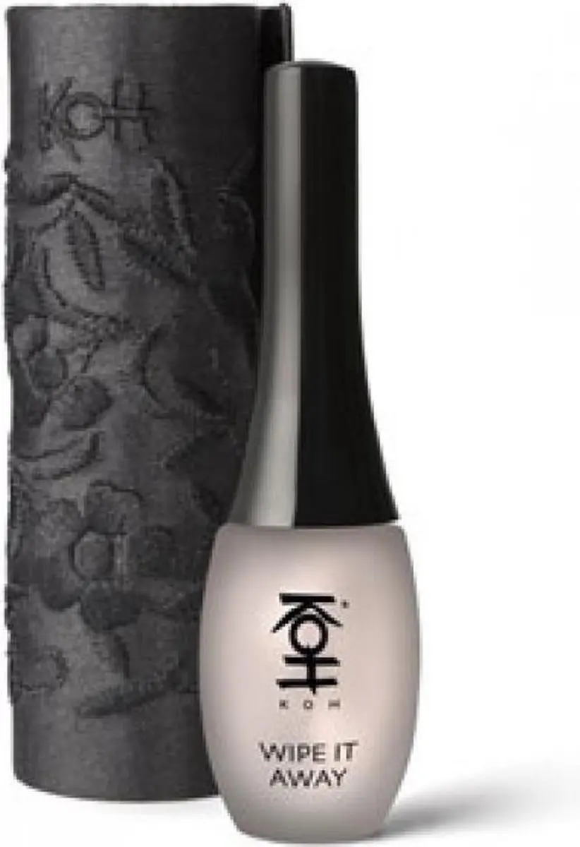 KOH Wipe it Away Nagellakremover 10ml