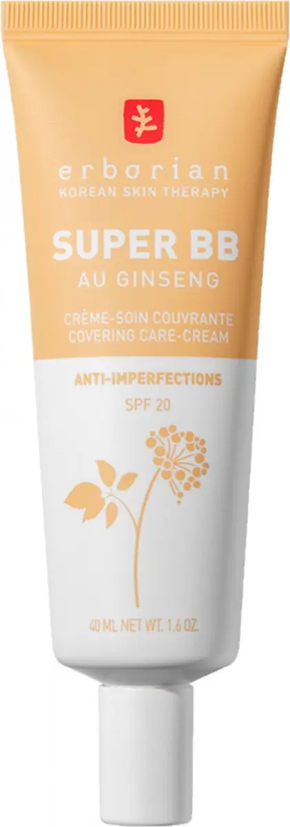 Erborian Crème Super BB Ginseng Nude 40ml