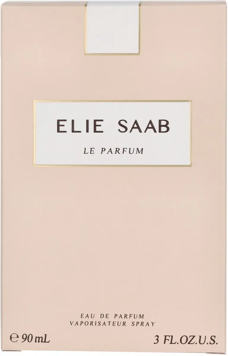Elie Saab Le Parfum Damesparfum 90ml