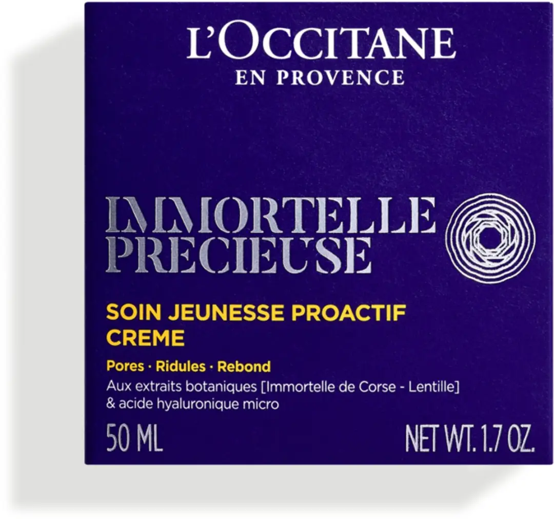 L'Occitane Proactive Youth Skincare Cream 50ml