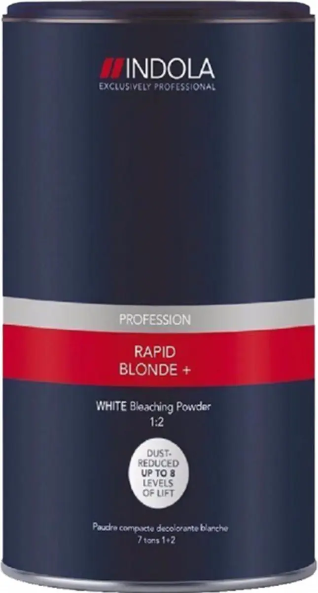 Indola Rapid Blond White 450g Ontkleuringspoeder