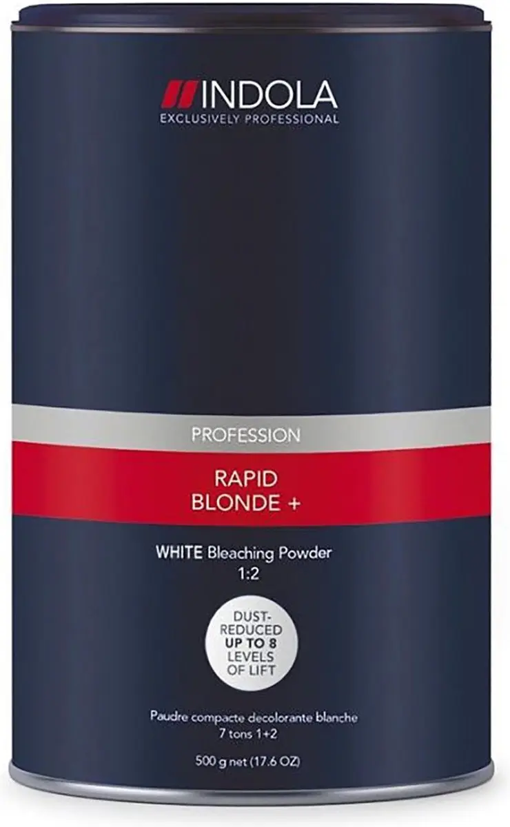 Indola Rapid Blond White 450g Ontkleuringspoeder