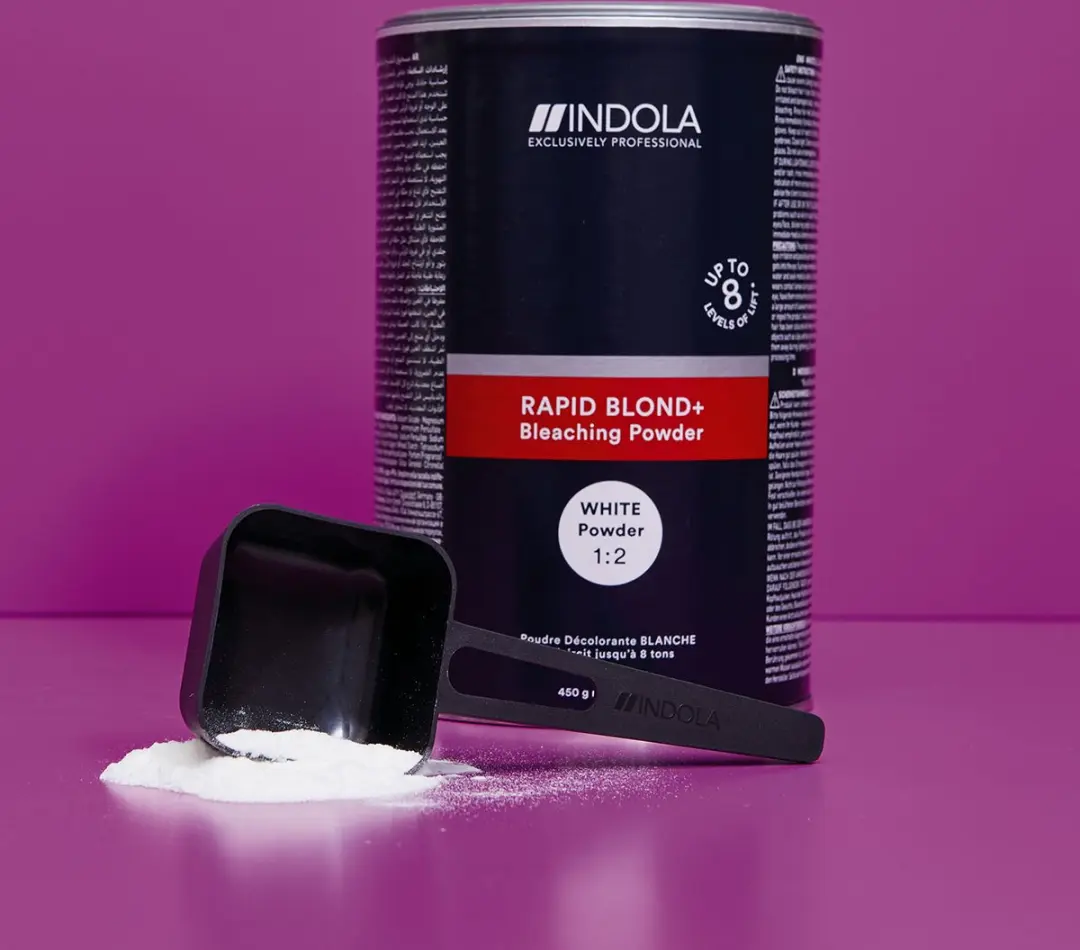 Indola Rapid Blond White 450g Ontkleuringspoeder