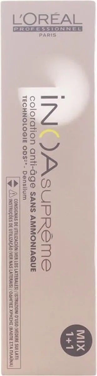 L'Oréal Professionnel Inoa Supreme 60g Roze Permanent Haarkleuring