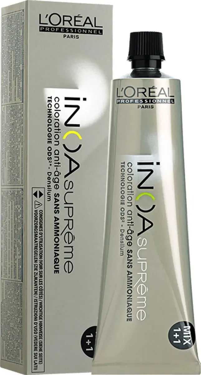 L'Oréal Professionnel Inoa Supreme 60g Roze Permanent Haarkleuring