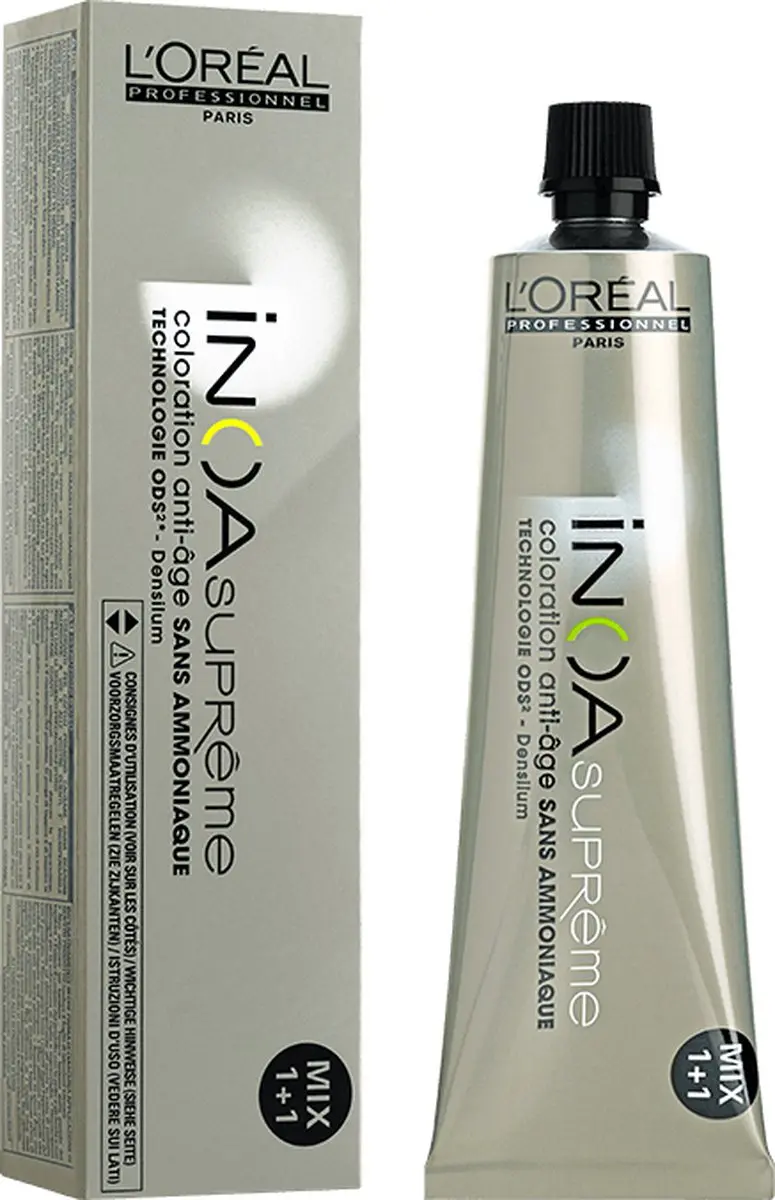 L'Oréal Professionnel Inoa Supreme 60g Roze Permanent Haarkleuring