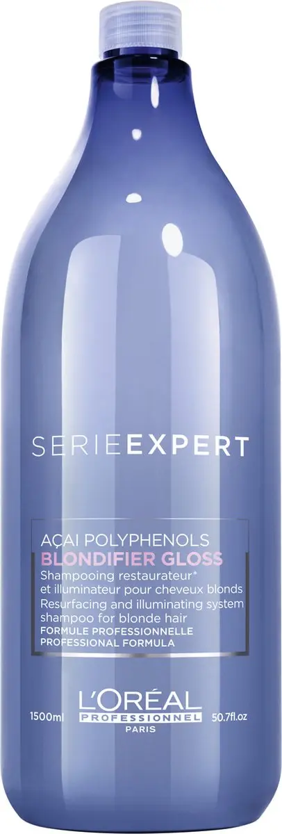 L'Oréal Paris Expert Blondifier Gloss Shampoo 1500ml