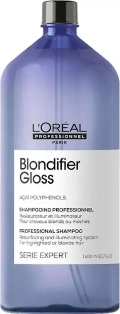 L'Oréal Paris Expert Blondifier Gloss Shampoo 1500ml