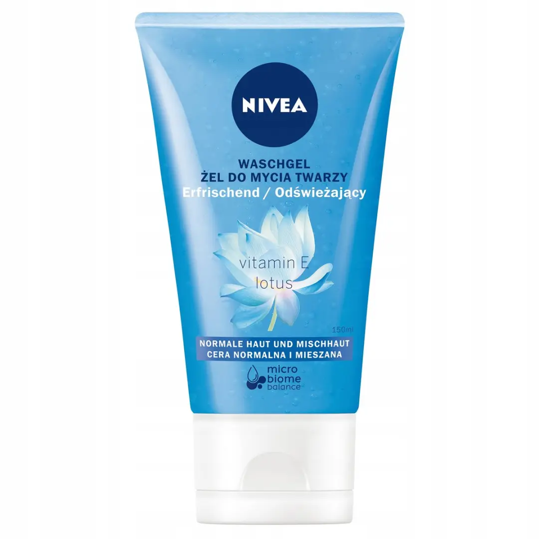 NIVEA Żel voor het wassen van het gezicht Cera 150ml