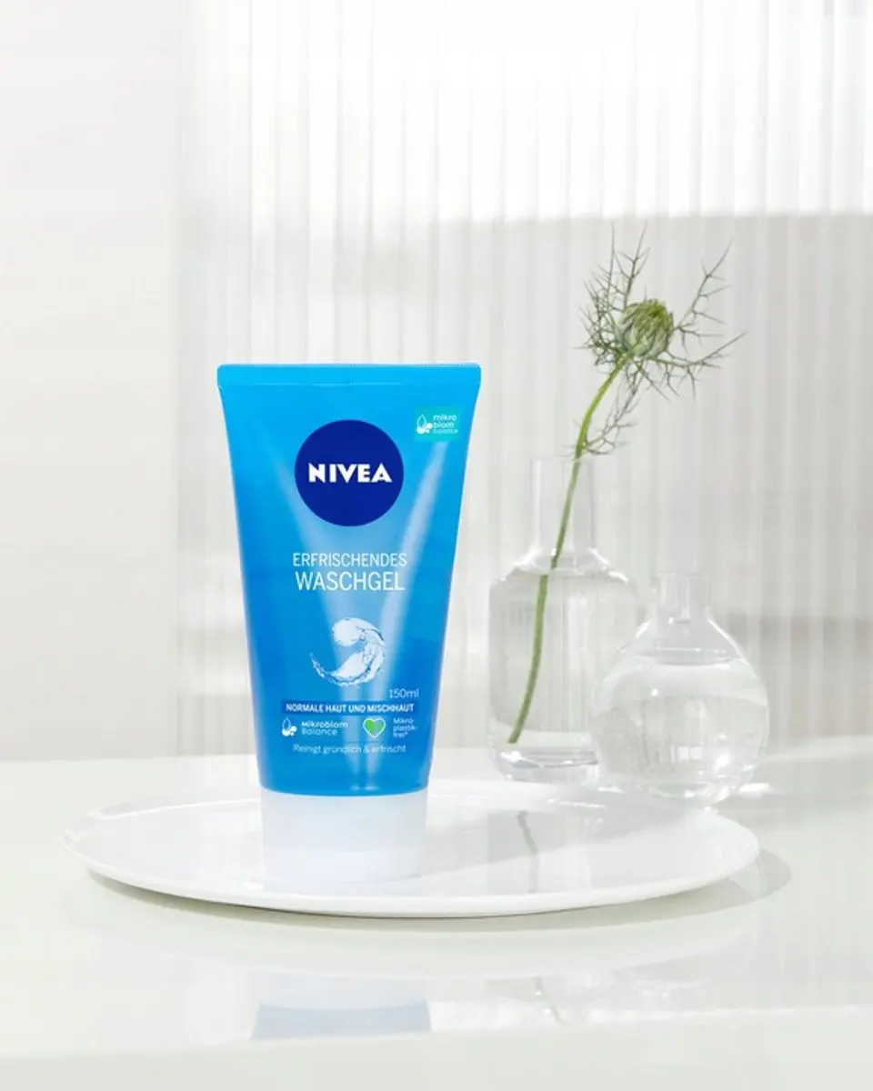 NIVEA Żel voor het wassen van het gezicht Cera 150ml